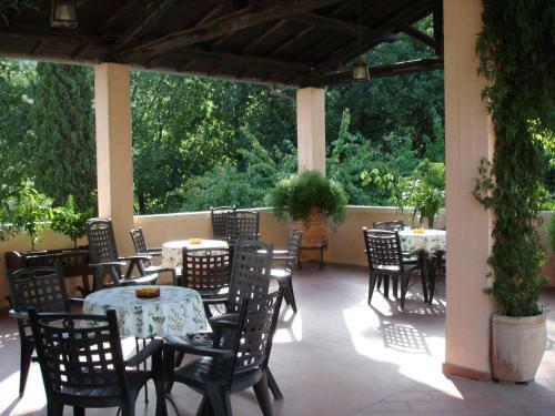 Hotel La Macchia