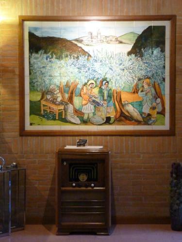 Hotel La Macchia