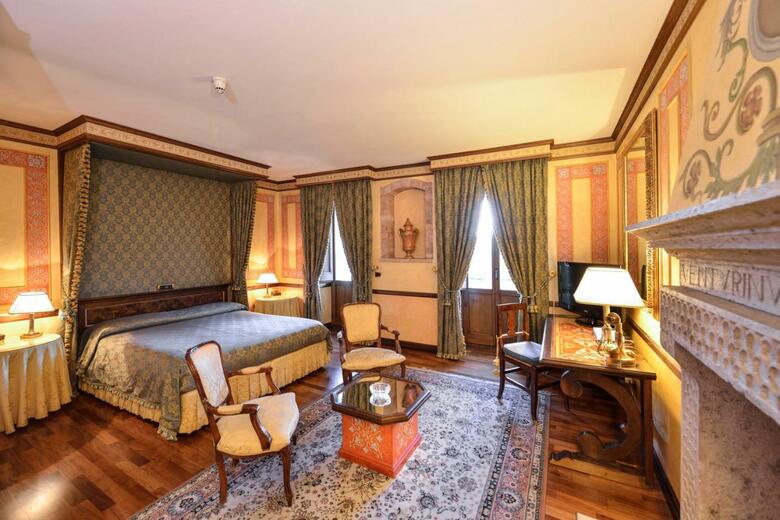 Hotel Fonte Cesia