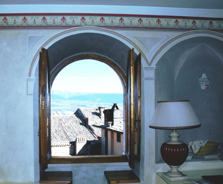 Hotel Fonte Cesia