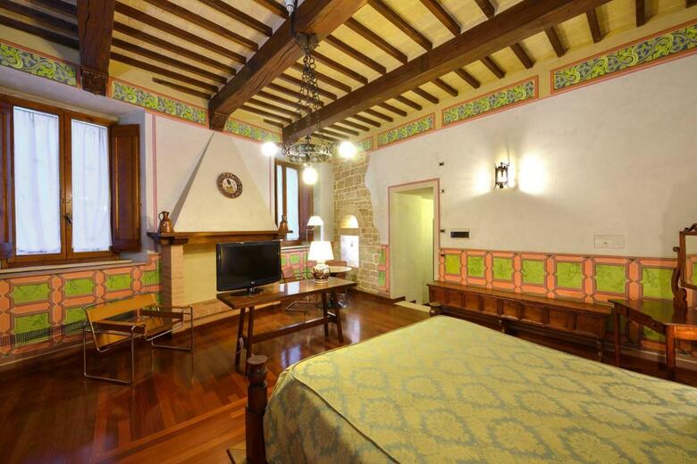 Hotel Fonte Cesia