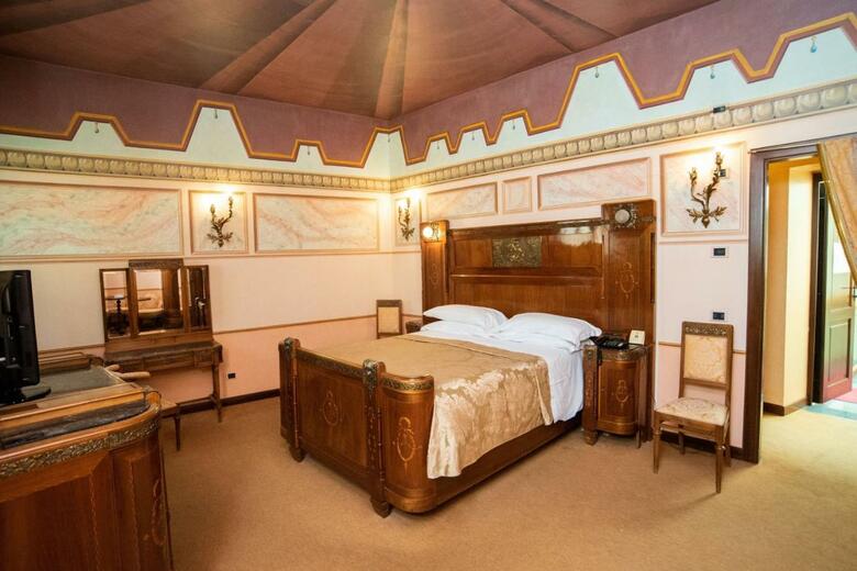 Hotel Fonte Cesia