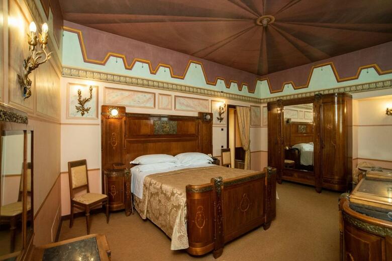 Hotel Fonte Cesia