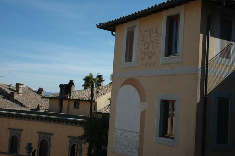 Hotel Fonte Cesia