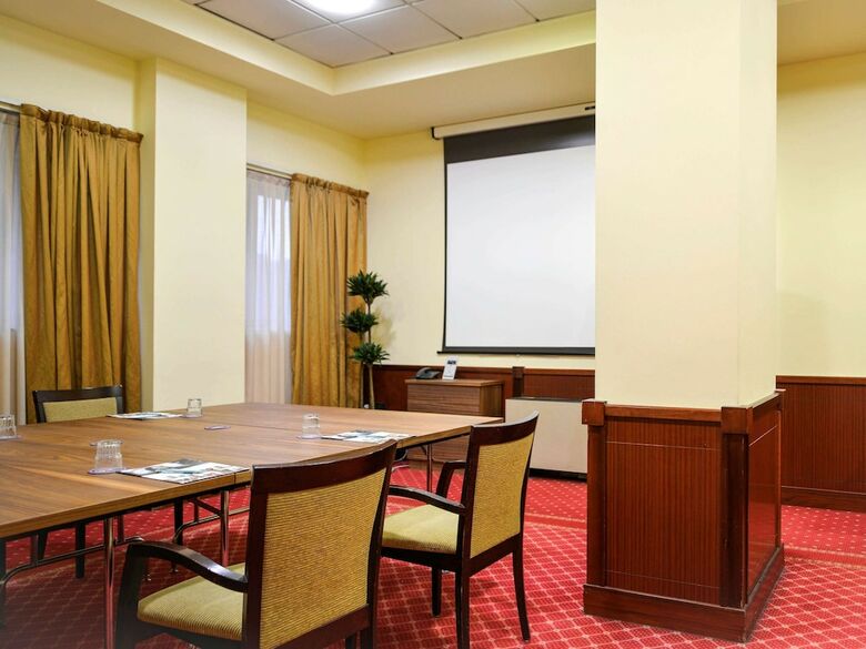 Mercure Grand Hotel Astoria Spa