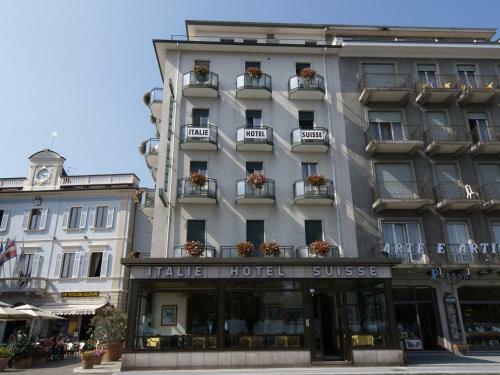 Hotel Italie Et Suisse