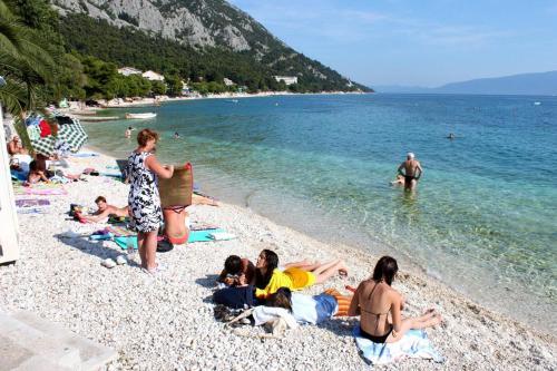 Apartment Gradac 6820b