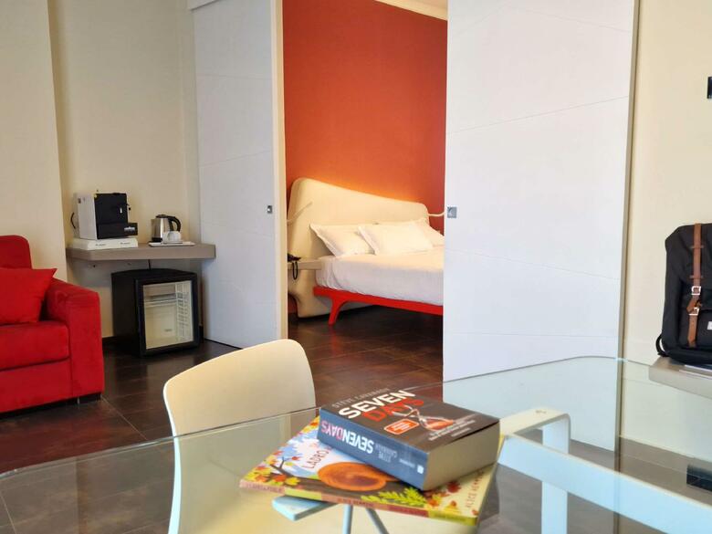 Quality Hotel President Palermo