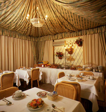 Hotel Cortina