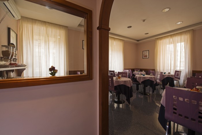 Hotel Ercoli
