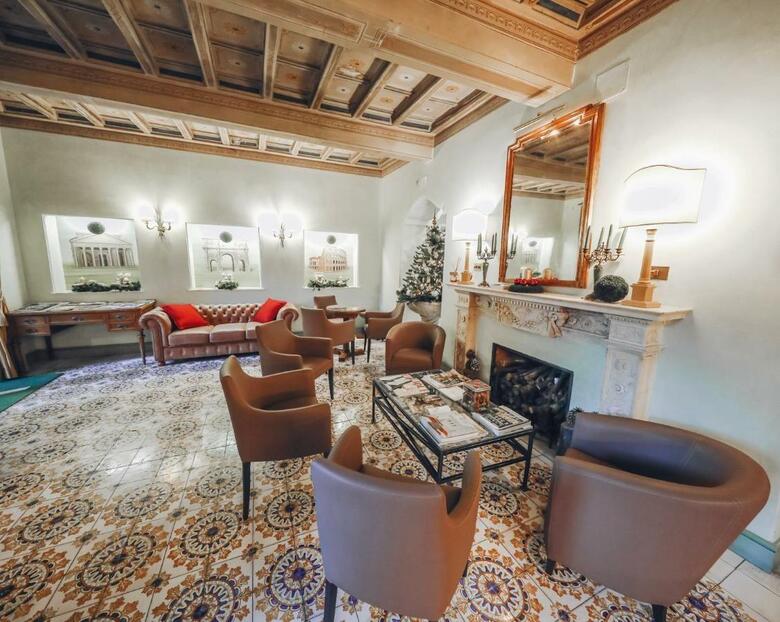 Hotel Villa Grazioli