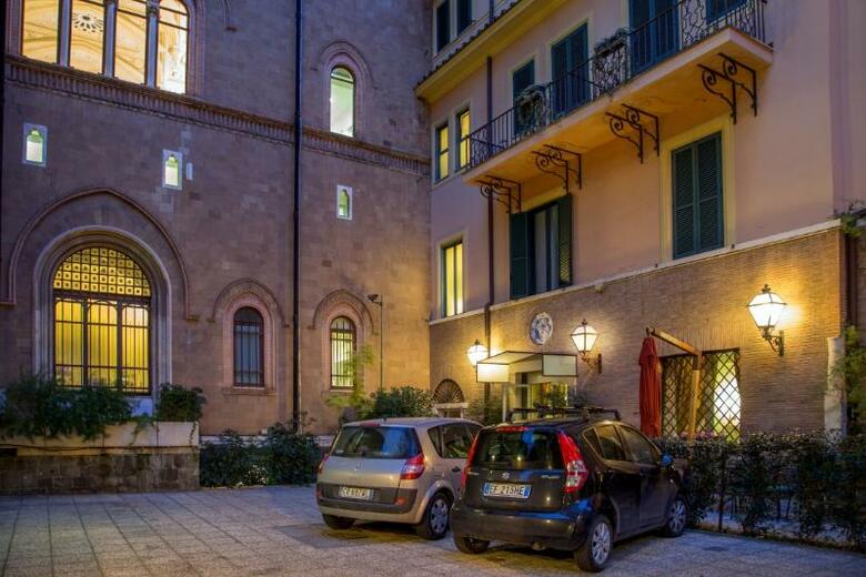 Hotel Villa Grazioli