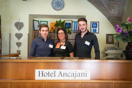 Hotel Albergo Ancajani