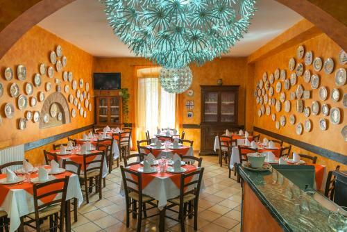Hotel Albergo Ancajani