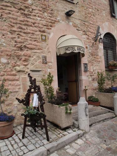 Hotel Albergo Ancajani