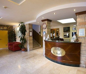 Hotel Da Angelo