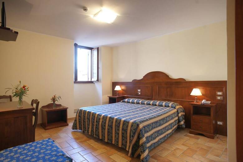 Hotel La Rocca