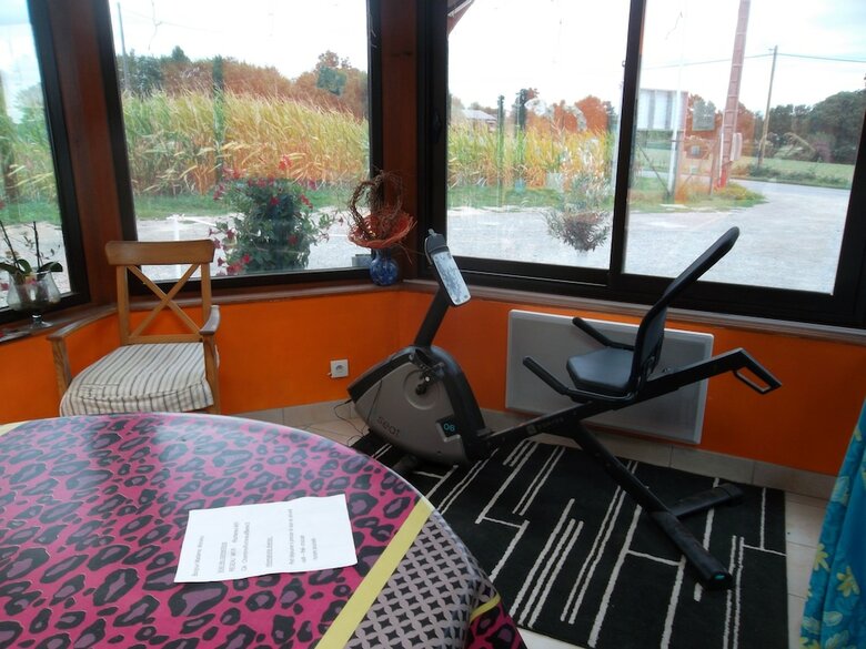 Bed & Breakfast Les Chambres Du Rochereuil