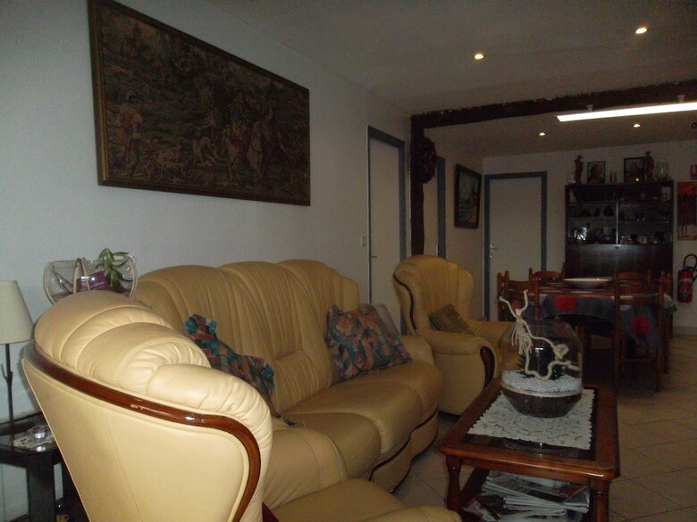 Bed & Breakfast Les Chambres Du Rochereuil
