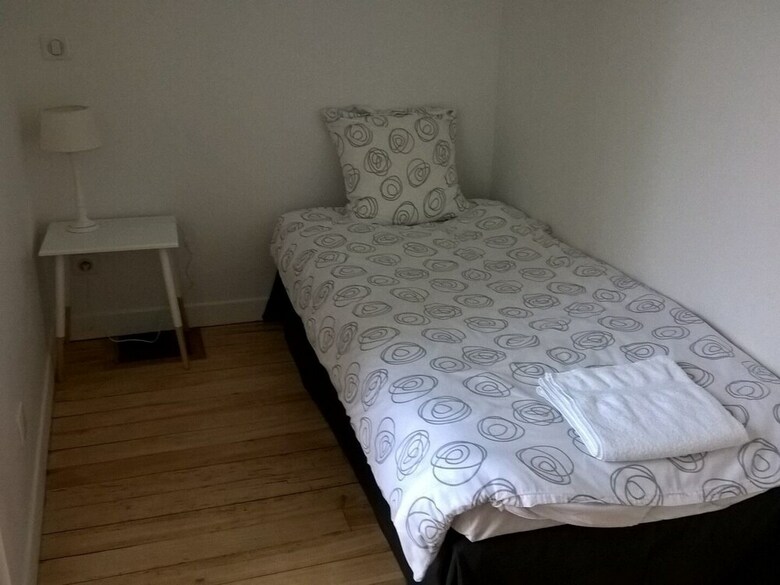 Bed & Breakfast La Salamandre