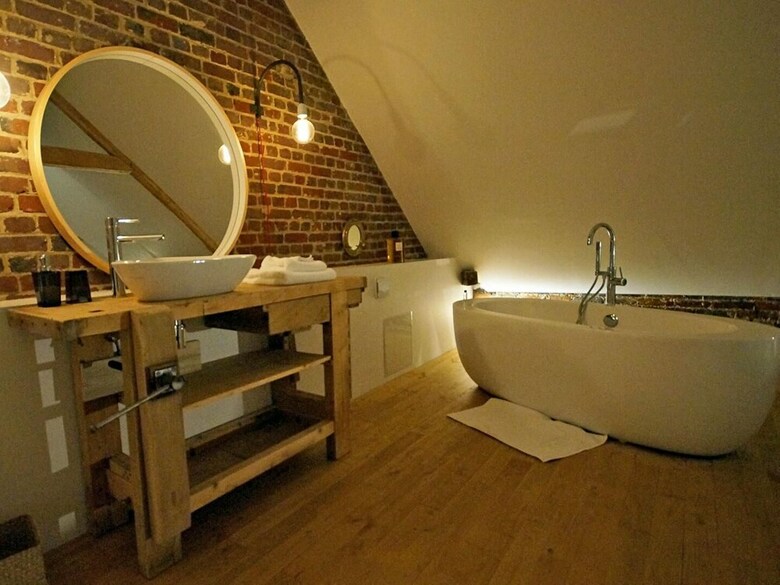 Bed & Breakfast La Salamandre