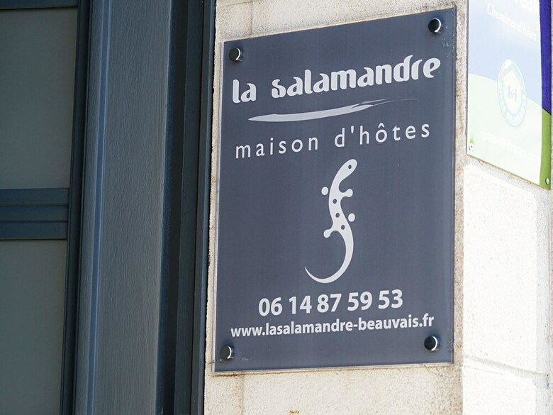 Bed & Breakfast La Salamandre