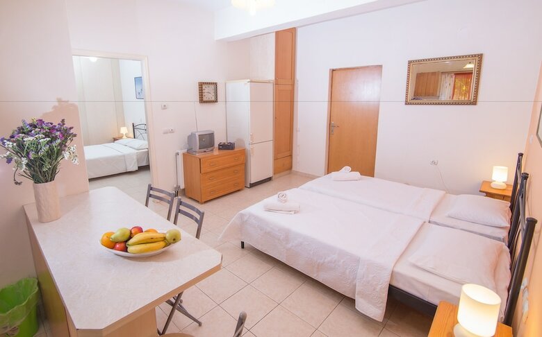 Apartamento Rooms Nancy
