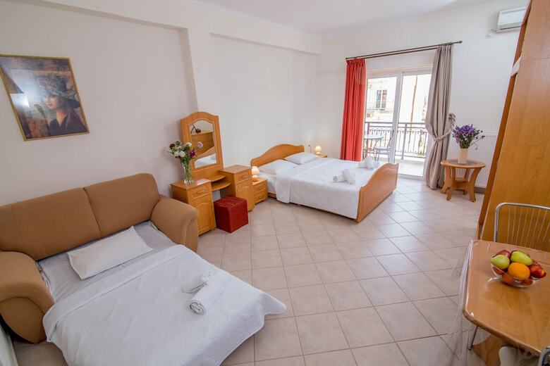 Apartamento Rooms Nancy