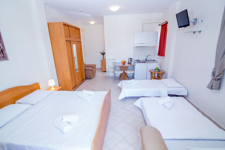 Apartamento Rooms Nancy
