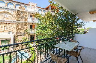 Apartamento Plaza Pallas