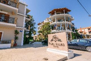 Apartamento Plaza Pallas