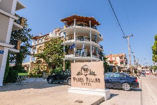 Apartamento Plaza Pallas