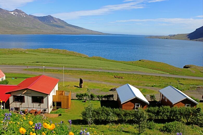 Agroturismo Lindarbrekka