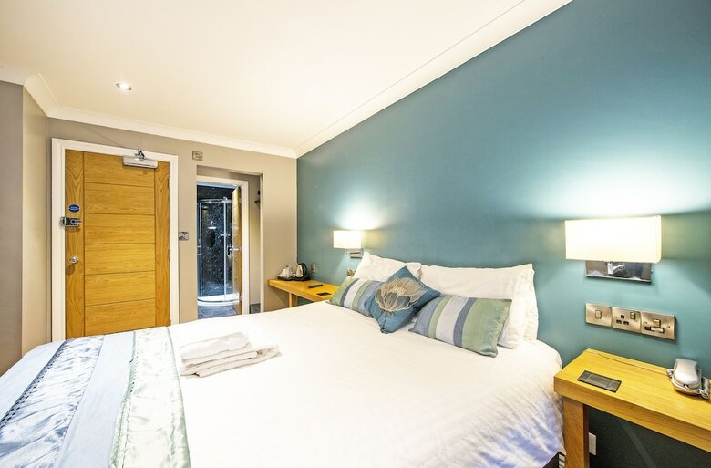 Hotel Dolphin Rooms