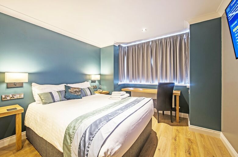 Hotel Dolphin Rooms