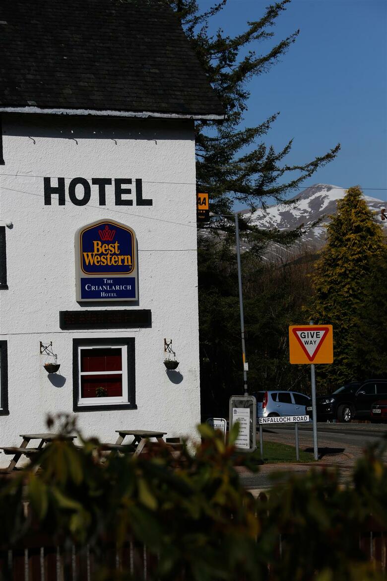 Best Western The Crianlarich Hotel