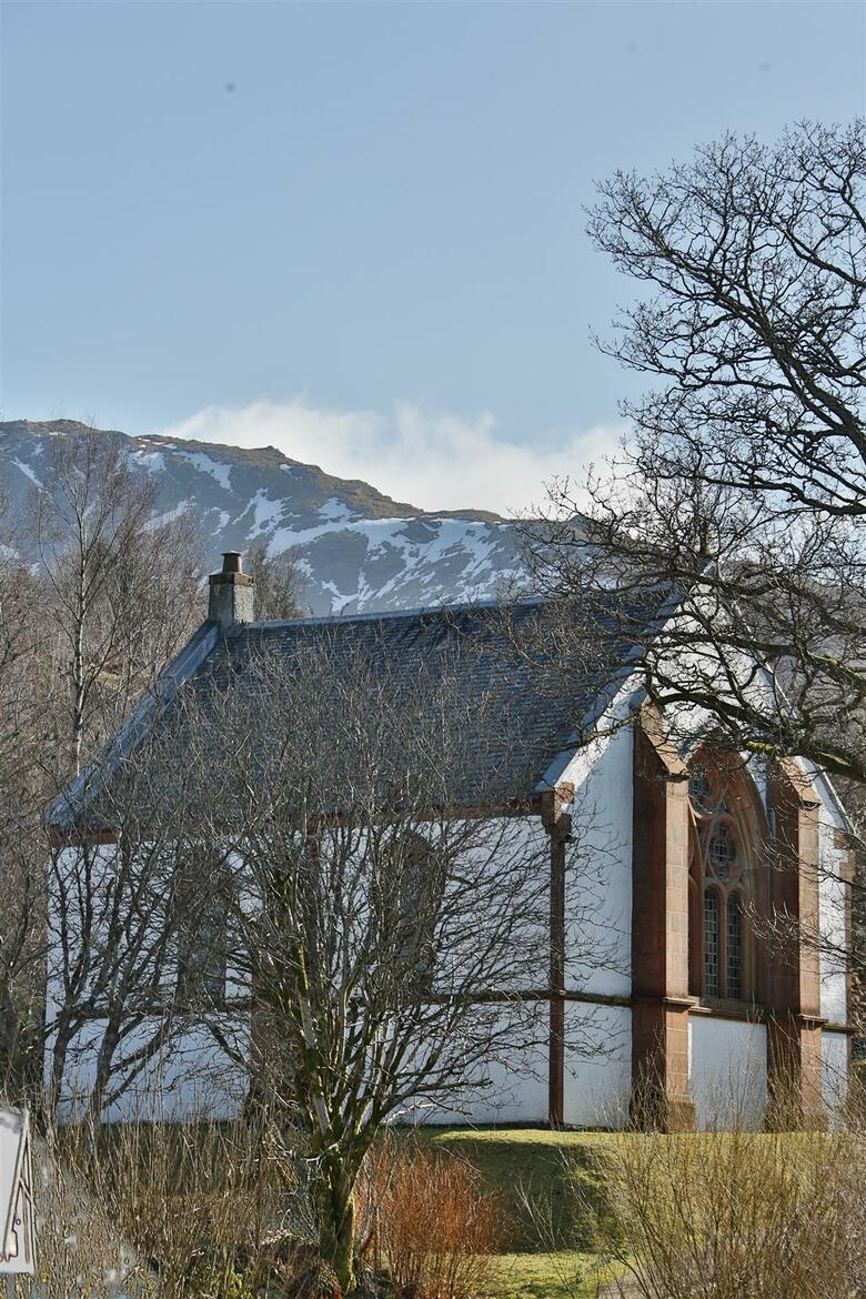 Best Western The Crianlarich Hotel