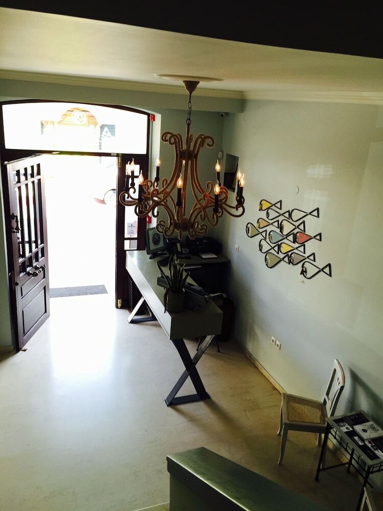 Arethousa Hotel