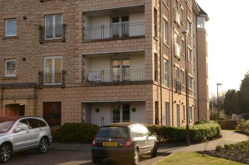 Apartamento Powderhall Riverside