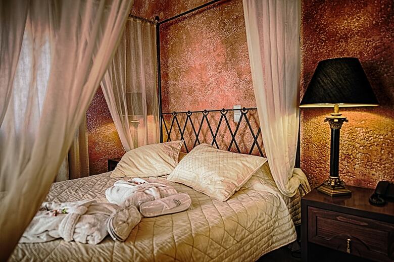Olympus Mediterranean Boutique Hotel