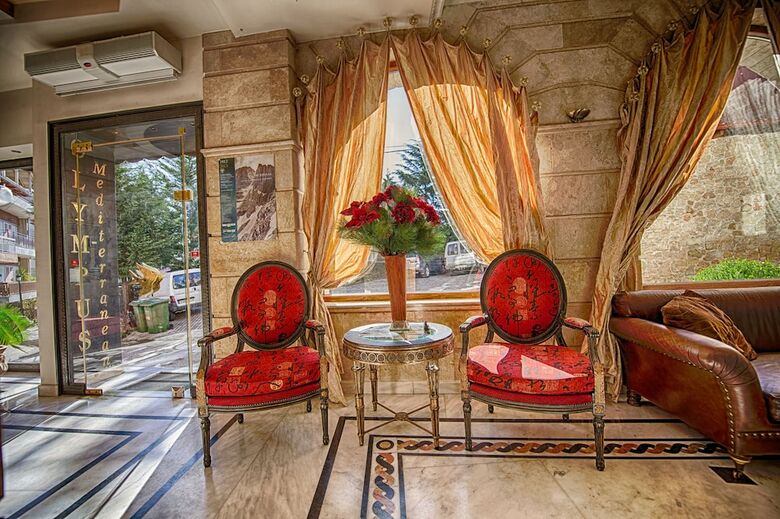 Olympus Mediterranean Boutique Hotel