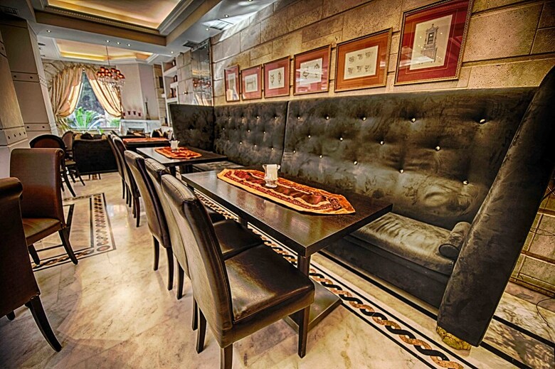 Olympus Mediterranean Boutique Hotel