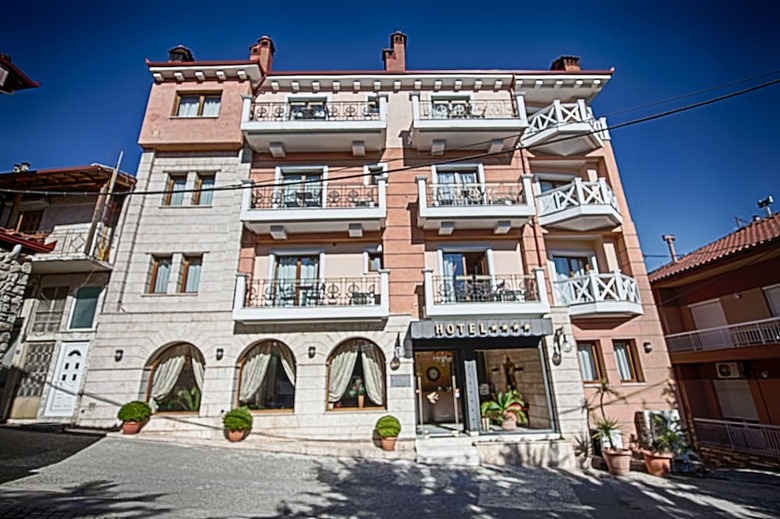 Olympus Mediterranean Boutique Hotel