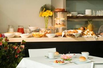 Hotel Mach 2 Rome Airport