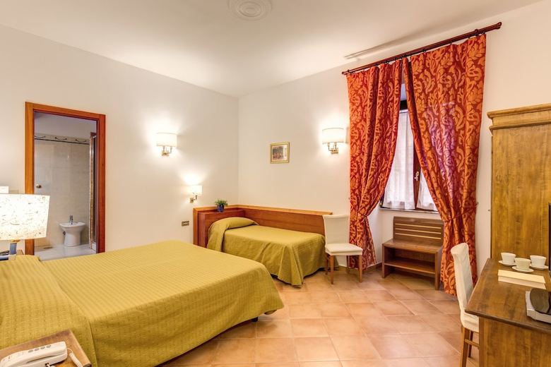Hotel Gea Di Vulcano