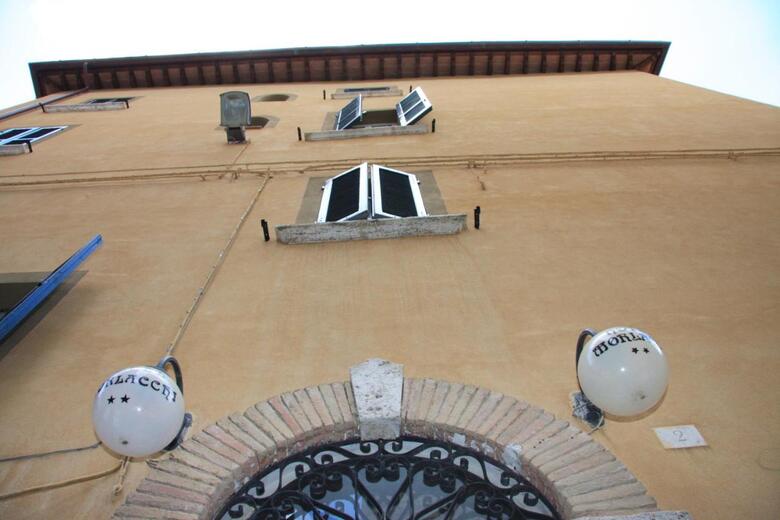 Hotel Morlacchi