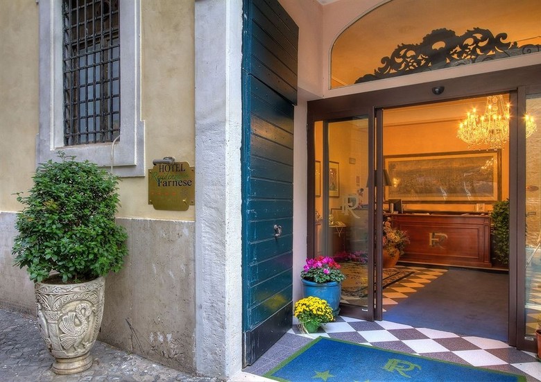 Hotel Residenza In Farnese