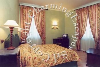 Hotel Villa Piccola Siena
