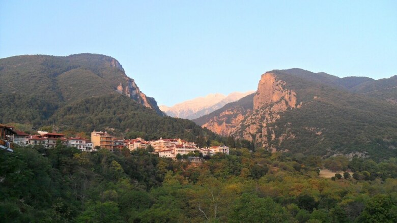 Hotel Xenios Dias