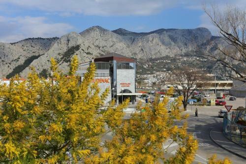 Hostal Apartments With A Parking Space Omis - 10351
